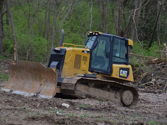 CAT Dozer
