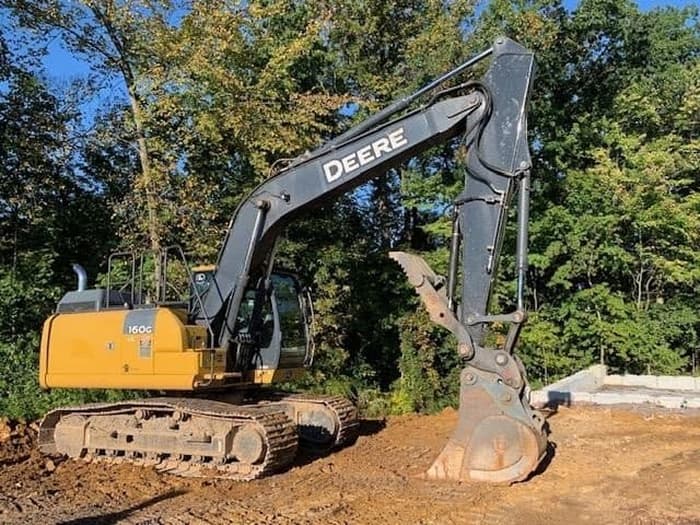 CAT Excavators