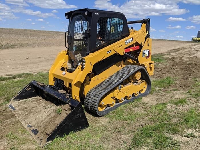 CAT Skid Steers