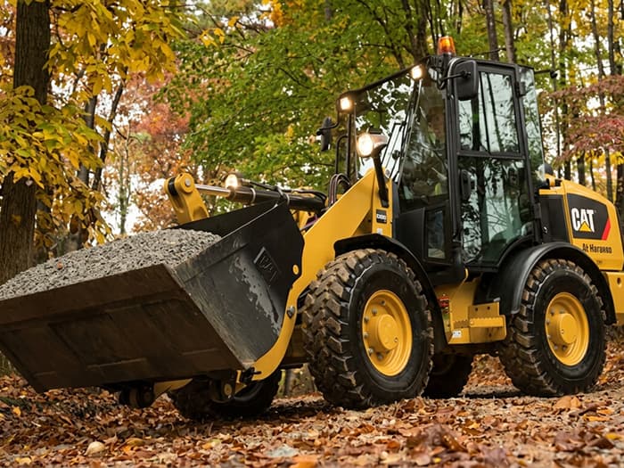 CAT Wheel Loaders